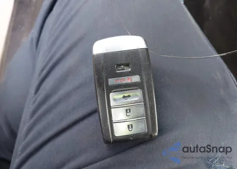 2017 Acura Tlx Technology Package from USA, damaged, VIN 19UUB1F58HA004390